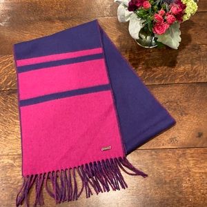 Coach scarf